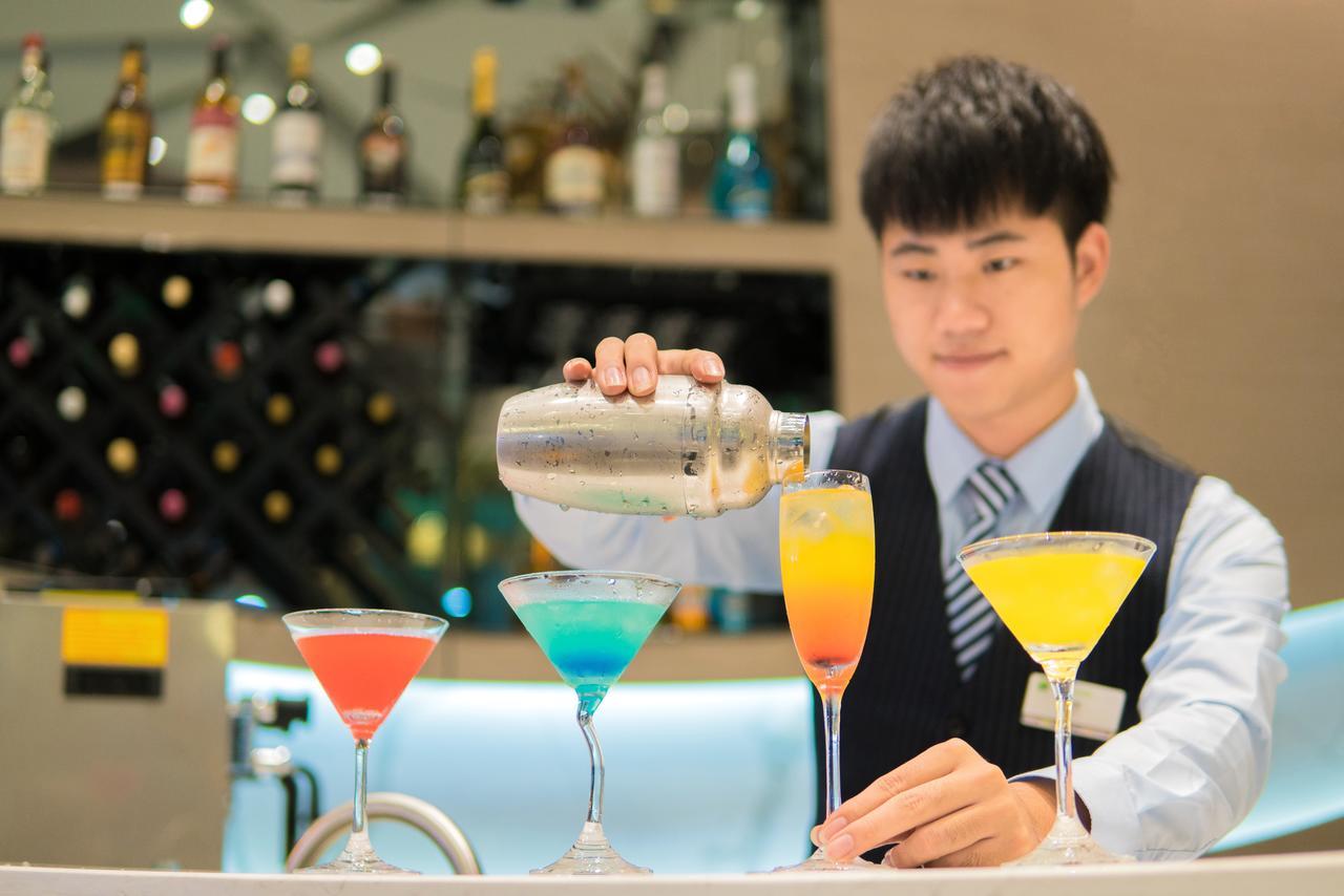Ibis Styles Dongguan Changan Exterior foto